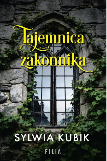 Tajemnica zakonnika - Sylwia Kubik