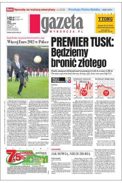 ePrasa Gazeta Wyborcza - Toru 41/2009