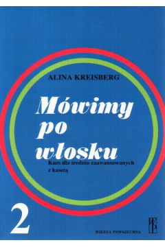 M�wimy po w�osku 2 - Kreisberg Alina - Alina Kreisberg