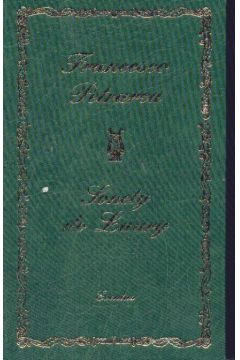 Sonety do Laury - Petrarca Francesco (twarda oprawa) - Petrarca Francesco