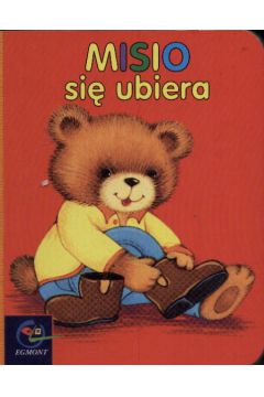 Misio si� ubiera - Wojciechowska Natalia - Natalia Wojciechowska