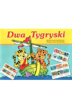 Dwa tygryski - Michalec Bogus�aw, Ko�odziejski Pawe� - Bogus�aw Michalec