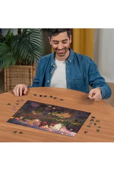 Puzzle 500 el. Kaktusy Ravensburger