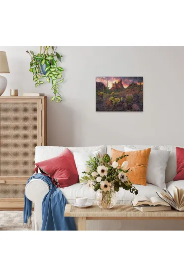 Puzzle 500 el. Kaktusy Ravensburger