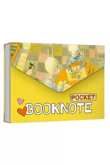 Artbooks Notatnik kieszonkowy Vdoma dobre 2. Wersja ukrai�ska