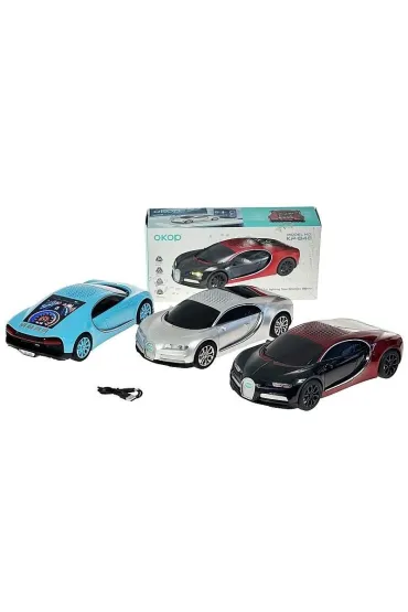 Adar G�o�nik Bluetooth auto ze �wiat�em USB MIX