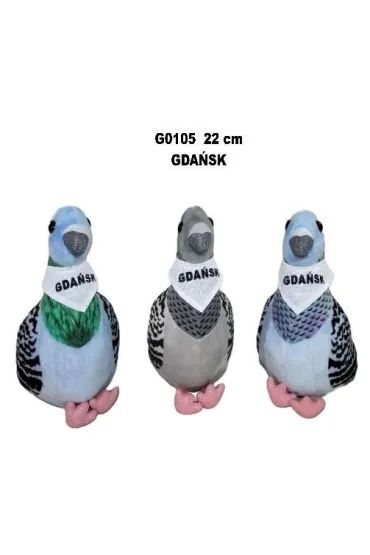Go��b "Gda�sk" 22cm MIX Sun-Day