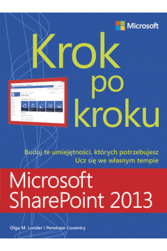 Microsoft SharePoint 2013. Krok po kroku