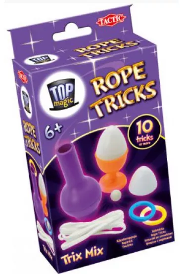 TRIX MIX SZTUCZKI ZE SZNURKAMI-TACTIC