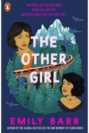 The Other Girl wer. angielska - Emily Barr