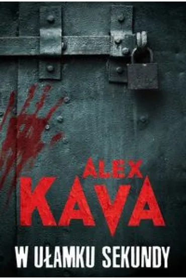 W u�amku sekundy. Maggie O'Dell. Tom 2 - Alex Kava