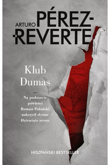 Klub dumas - Arturo P�rez-Reverte
