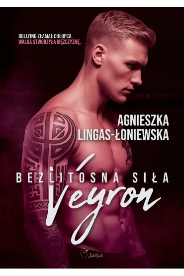 Veyron. Bezlitosna si�a. Tom 8 - Agnieszka Lingas-�oniewska