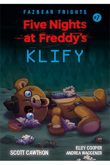 Five Nights at Freddy's: Fazbear Frights. Klify