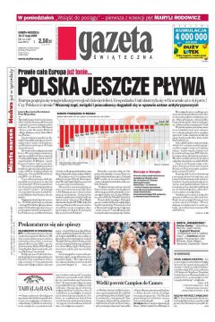 ePrasa Gazeta Wyborcza - Biaystok 114/2009