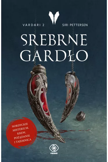 eBook Srebrne Gardo. Vardari. Tom 2 mobi epub - Siri Pettersen
