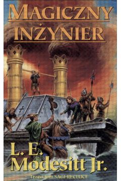 Magiczny in�ynier - Modesitt L.E. - L. E. Modesitt