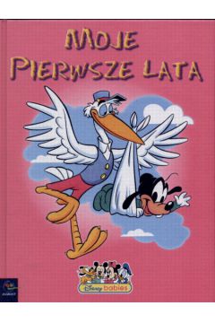 Moje pierwsze lata - Disney