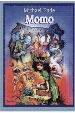 Momo - Ende Michael - Michael Ende