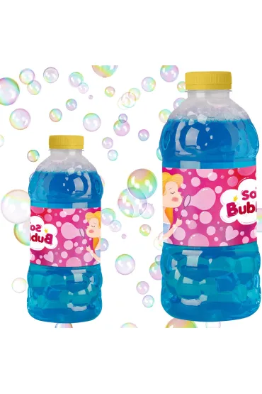 Ba�ki mydlane Ksi�niczki 1000ml Dodo