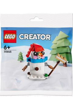 LEGO Creator Bałwan 30645