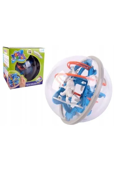Gra labirynt w kuli 3D Pro Kids