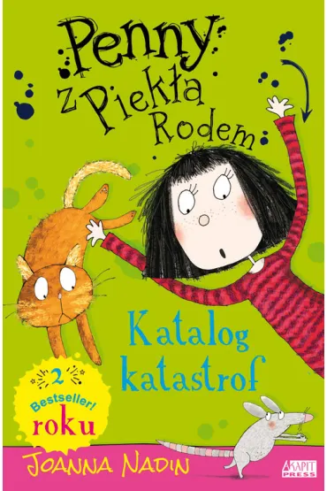 Penny z Piek�a Rodem. Katalog katastrof - Joanna Nadin