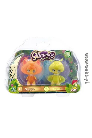 Glimmies 2 figurki 01000 *