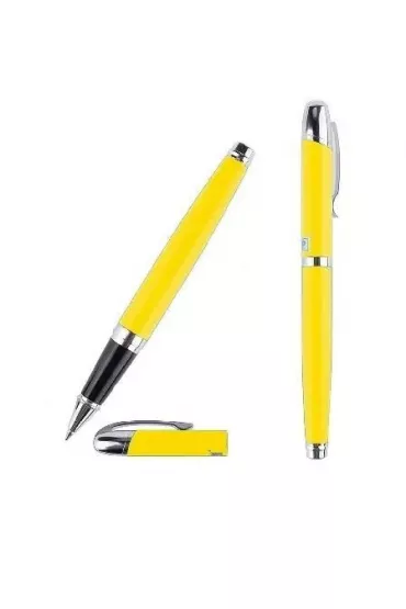Mp Main Paper D�ugopis elegancki ze skuwk� ��ty 0.5mm