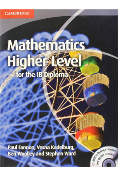 Mathematics for the IB Diploma: Higher Level with CD