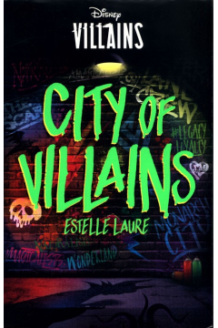 Disney Villians City of Villains