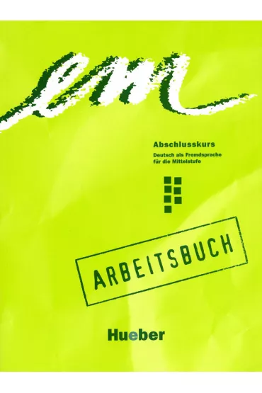 Em Abschlusskurs AB OOP - Michaela Perlmann-Balme, Susanne Schwalb, Jutta Orth-Chambah