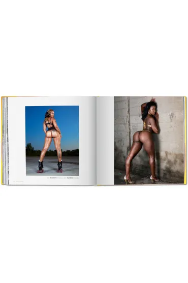 The Big Butt Book wer. angielska - Dian Hanson