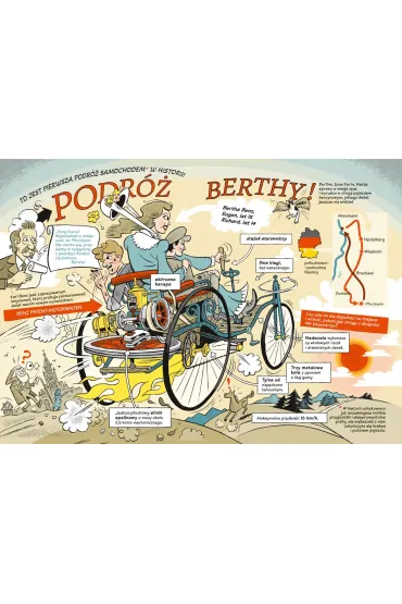Samochody i ich fascynuj�ce silniki. Naukomiks - Dan  Zettwoch