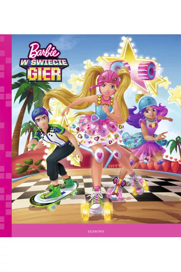 Barbie w �wiecie gier - Bill Scollon