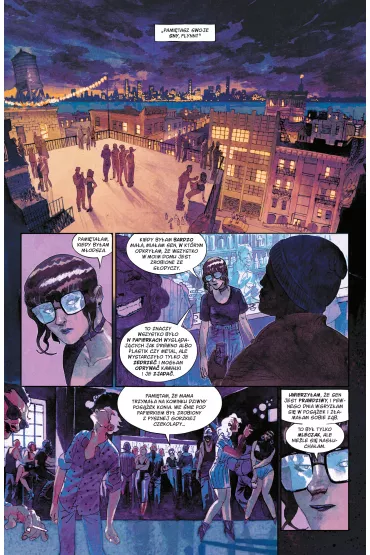DC Black Label Kraina koszmar�w. Sandman Uniwersum. Tom 1 - James Tynion IV