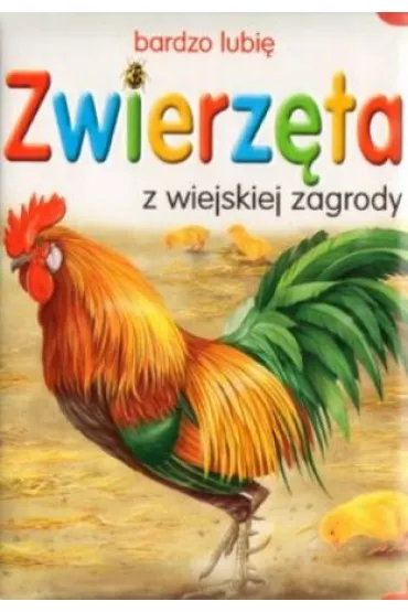 Zwierz�ta z wiejskiej zagrody