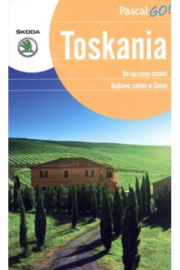 Toskania. Pascal GO! - Bogus�aw Michalec, Joanna Wolak, Marcin Szyma
