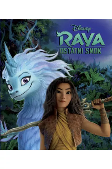 Raya i ostatni smok