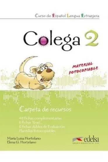 Colega 2 Carpeta de recursos - Mar�a Luisa Hortelano