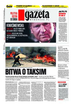 ePrasa Gazeta Wyborcza - Trjmiasto 135/2013