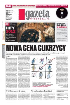 ePrasa Gazeta Wyborcza - Krakw 301/2011
