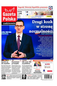 ePrasa Gazeta Polska Codziennie 101/2020