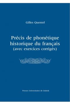 eBook Prcis de phontique historique du franias (avec excercices corrigs) pdf