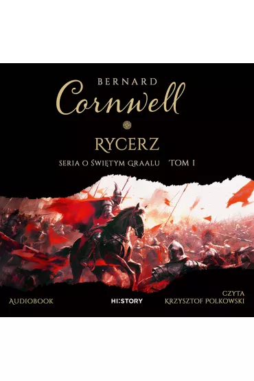 Audiobook Rycerz mp3 - Bernard Cornwell