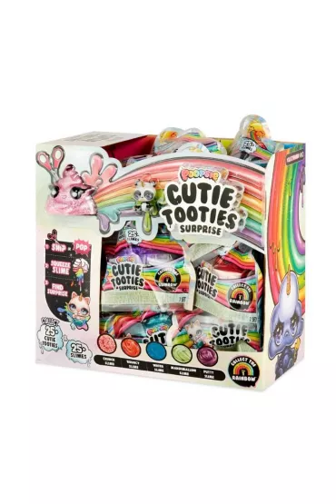 Poopsie Cutie Tooties Surprise seria 1 (48 szt) Mga Entertainment