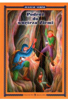 Podr� do wn�trza Ziemi - Verne Juliusz