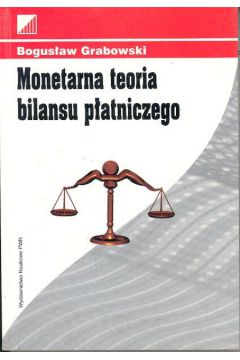 Monetarna teoria bilansu p�atniczego