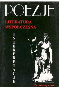 Poezje. Literatura wsp�czesna