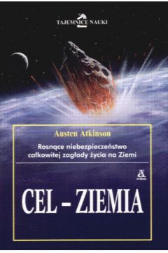 Cel-Ziemia - Atkinson Austen (twarda oprawa) - Austen Atkinson